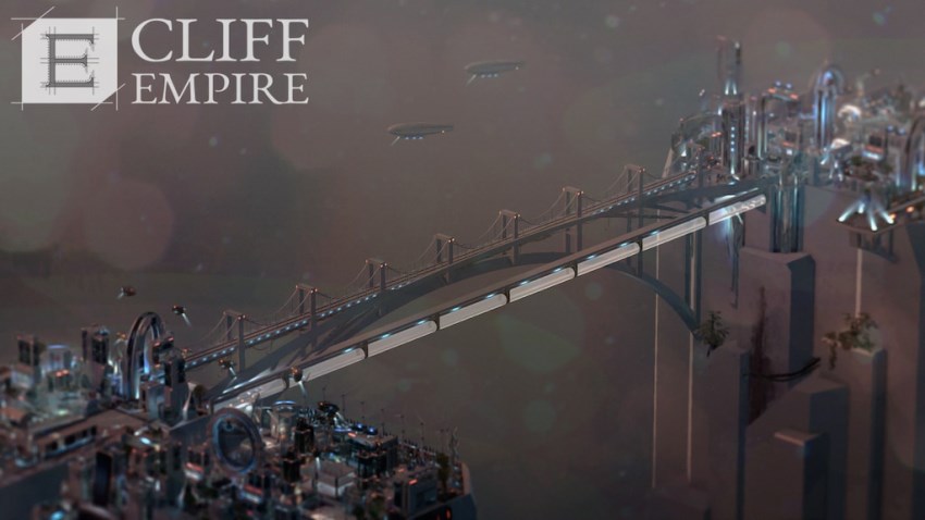 Cliff Empire cover