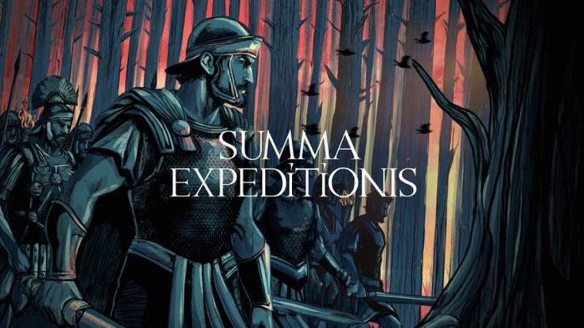 Summa Expeditionis cover