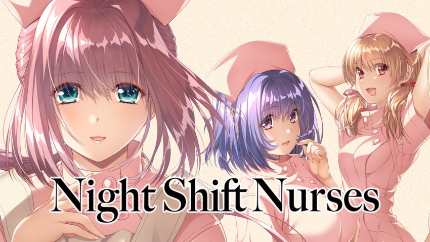 Night Shift Nurses cover