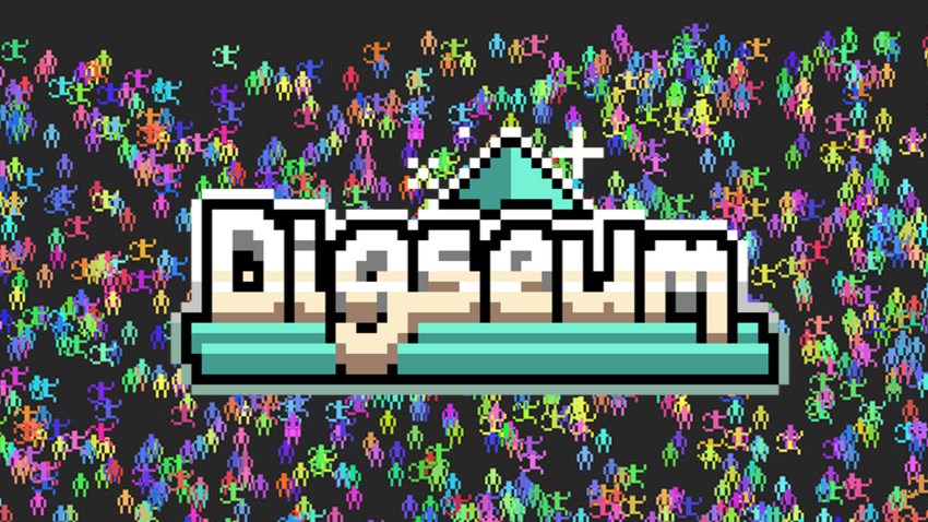 Digseum cover