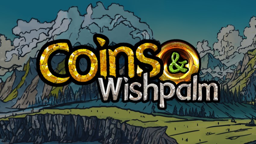 Coins & Wishpalm cover