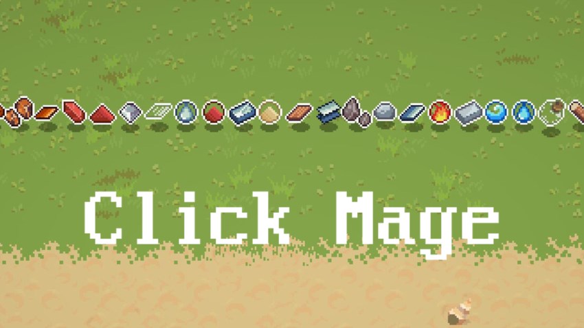 Click Mage cover