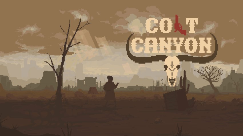 Colt Canyon cover