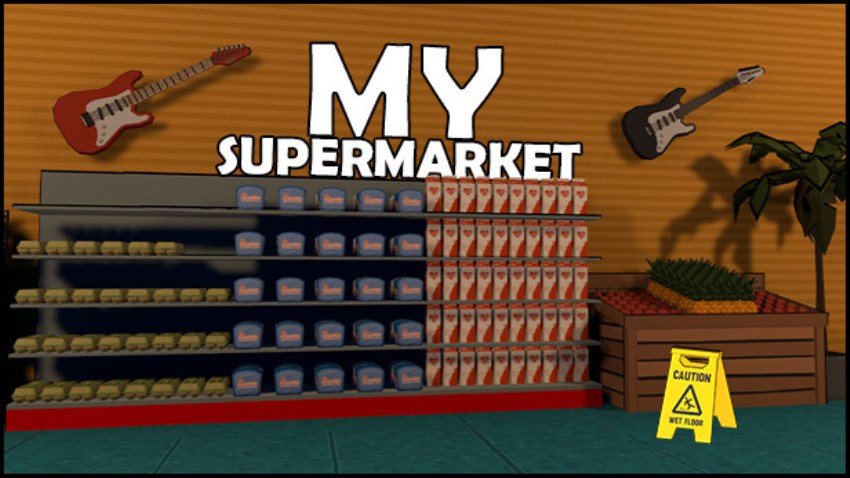 My Supermarket cover