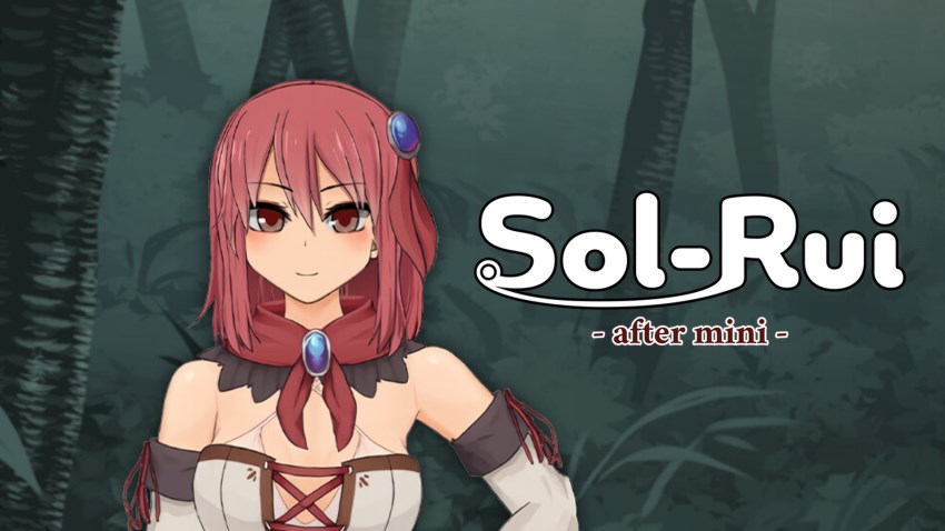 Sol-Rui -after mini- cover