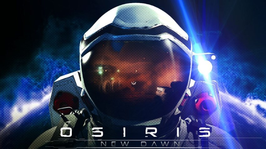 Osiris: New Dawn cover