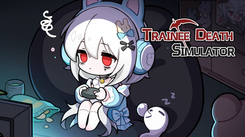 Trainee Death Simulator cover