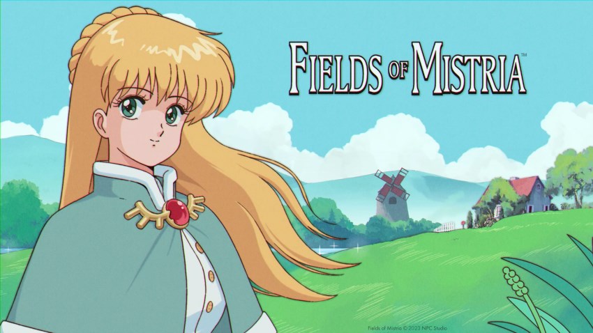 Fields of Mistria cover