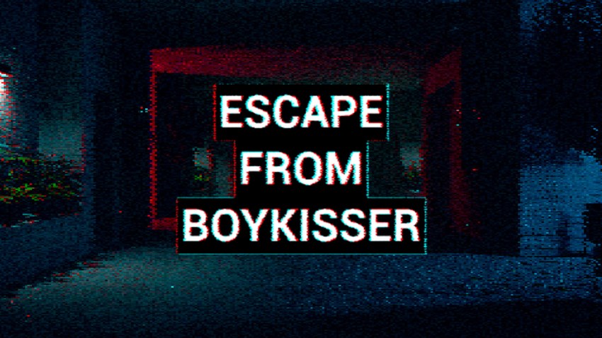 ESCAPE FROM BOYKISSER cover