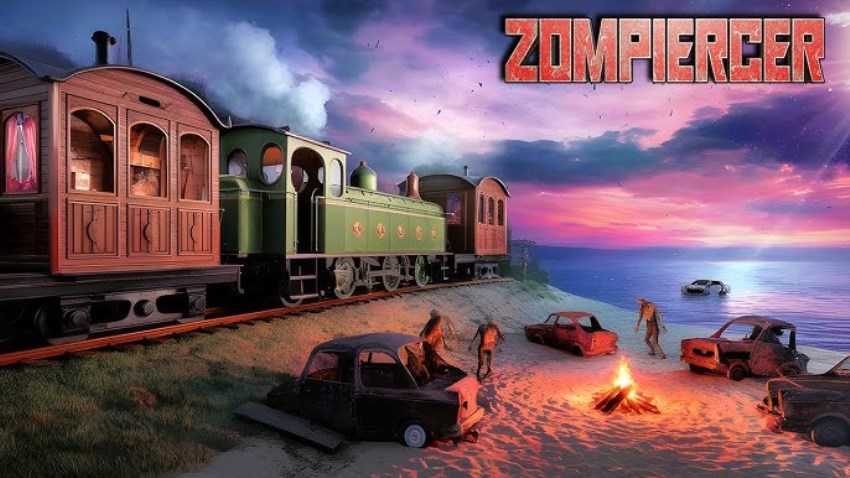 Zompiercer cover