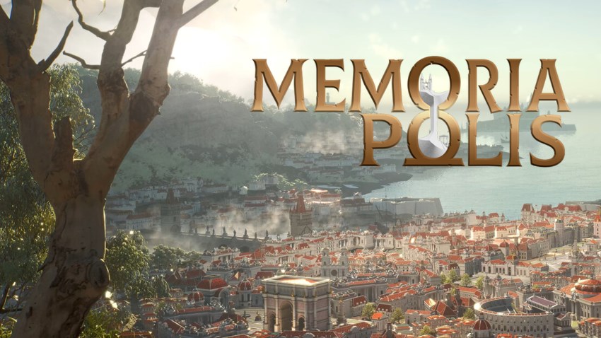 MEMORIAPOLIS cover