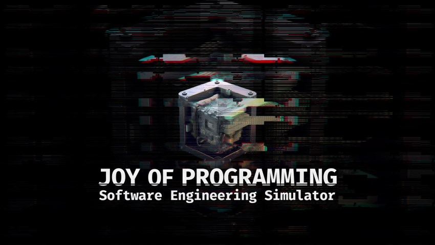 JOY OF PROGRAMMING - Software Engineering Simulator cover