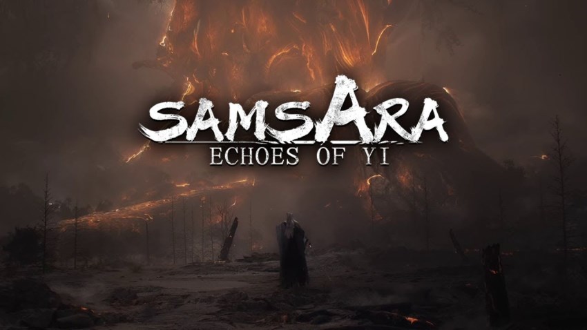 Echoes of Yi : Samsara cover