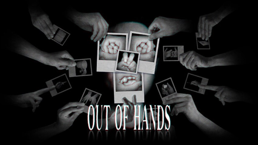 Out Of Hands cover