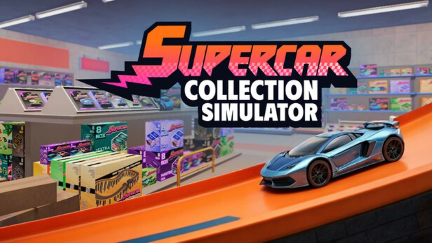 Supercar Collection Simulator cover