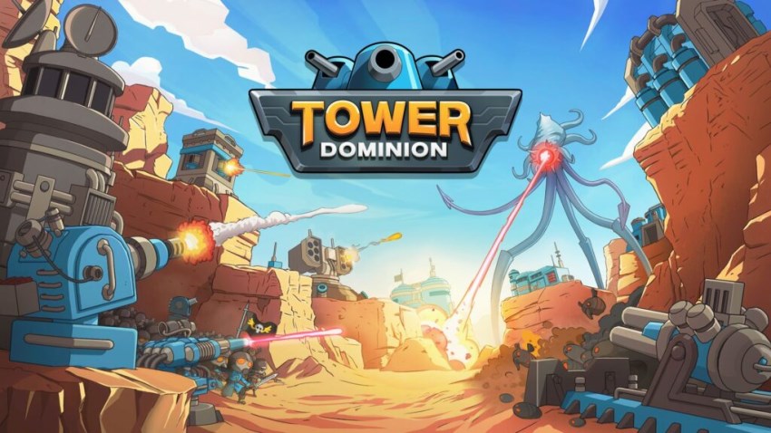 Tower Dominion cover