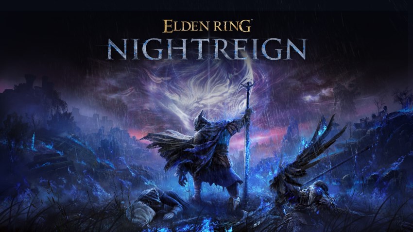 ELDEN RING NIGHTREIGN cover
