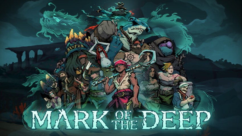 Mark of the Deep cover