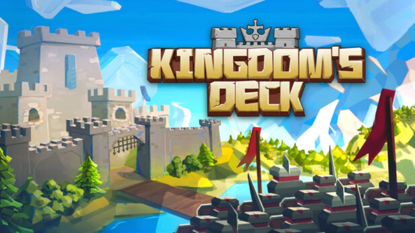 Kingdom's Deck cover