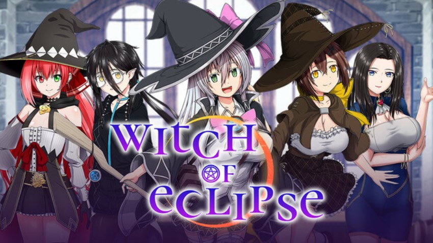 Witch of Eclipse cover