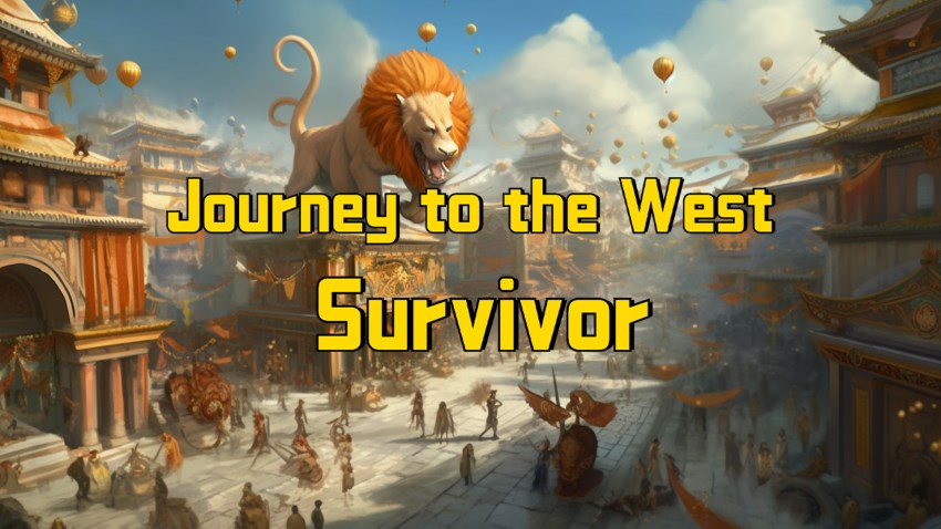 Journey to the West Survivor cover