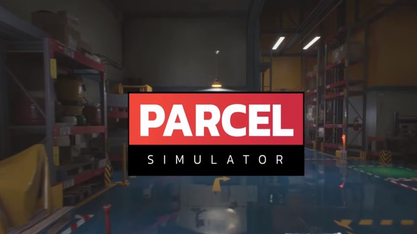 Parcel Simulator cover