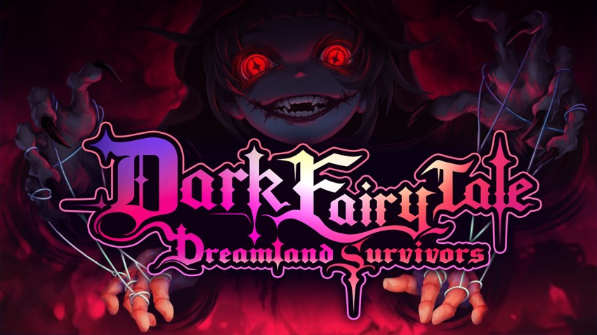 Dark Fairy Tale: Dreamland Survivors cover