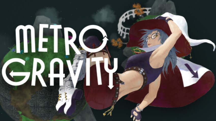 Metro Gravity cover