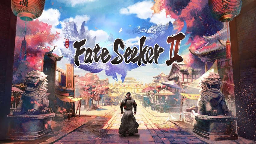 Fate Seeker II cover