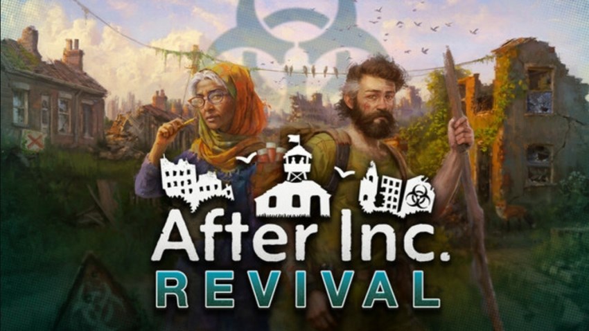 After Inc: Revival cover