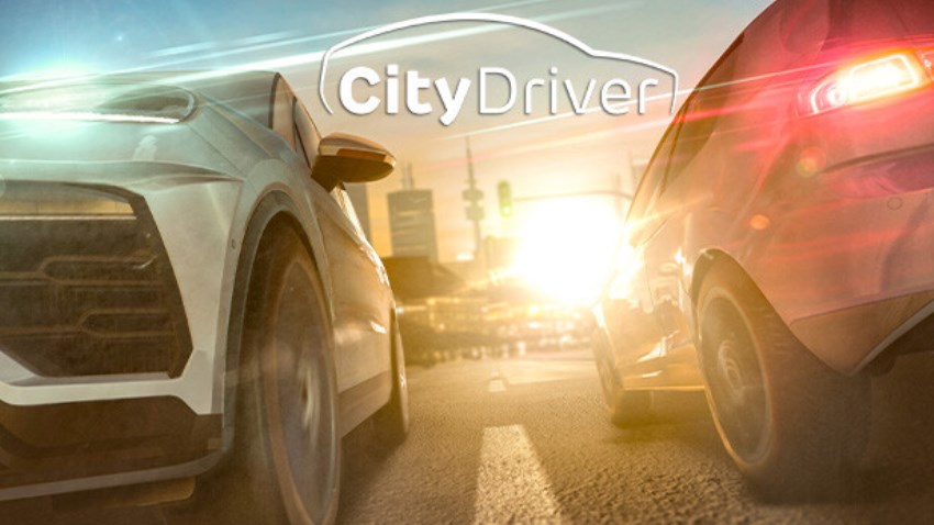 CityDriver cover