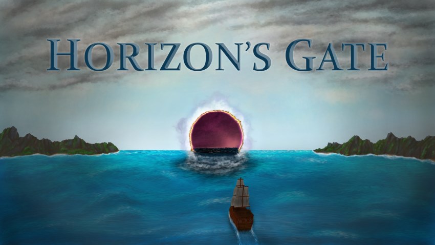 Horizon's Gate cover