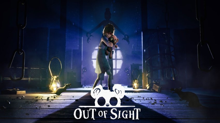 Out of Sight cover