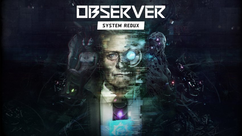 Observer: System Redux cover