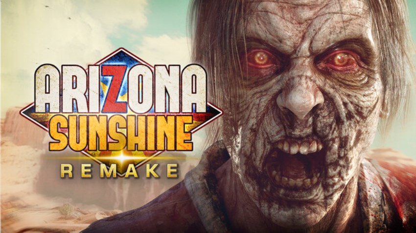 Arizona Sunshine Remake cover