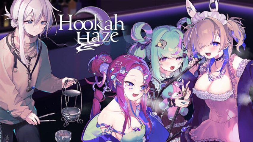 Hookah Haze cover