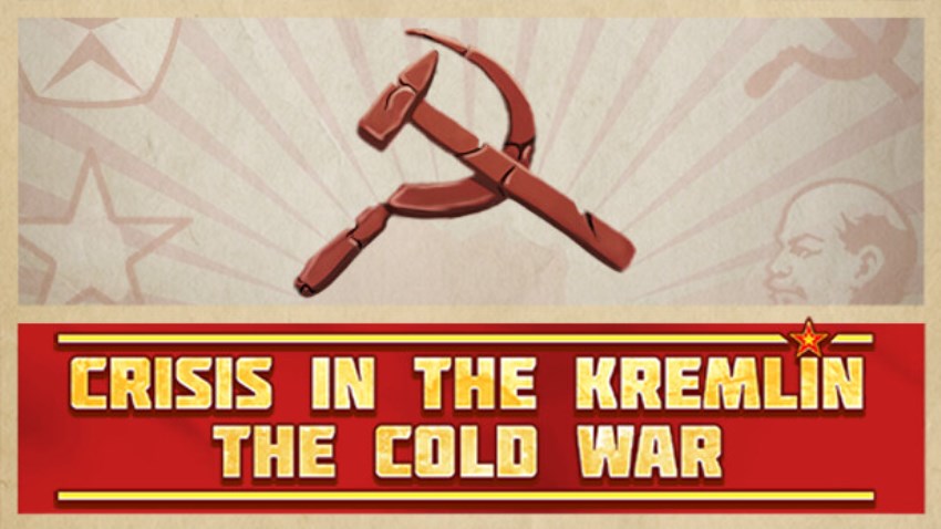 Crisis in the Kremlin: The Cold War cover