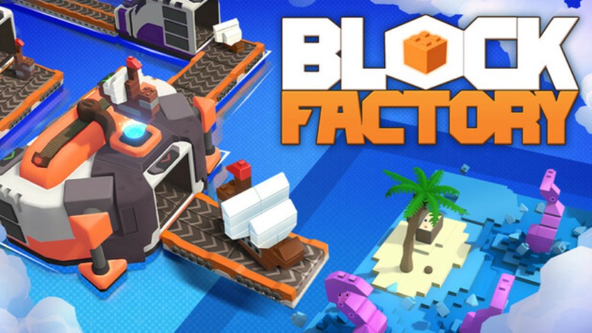 Block Factory cover