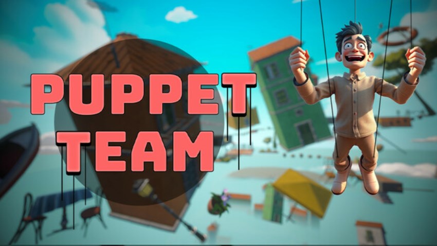 Puppet Team cover