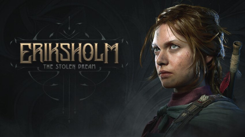 Eriksholm: The Stolen Dream cover