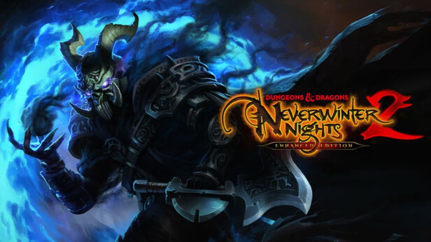 Dungeons & Dragons Neverwinter Nights 2: Enhanced Edition cover