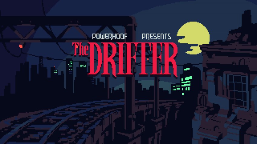 The Drifter cover