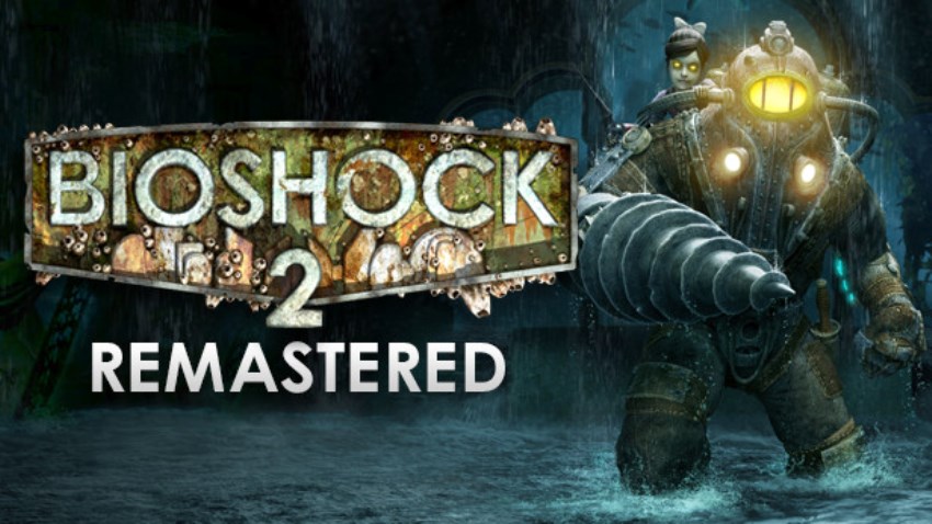 BioShock 2 Remastered cover