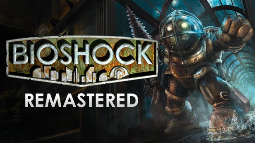BioShock Remastered cover