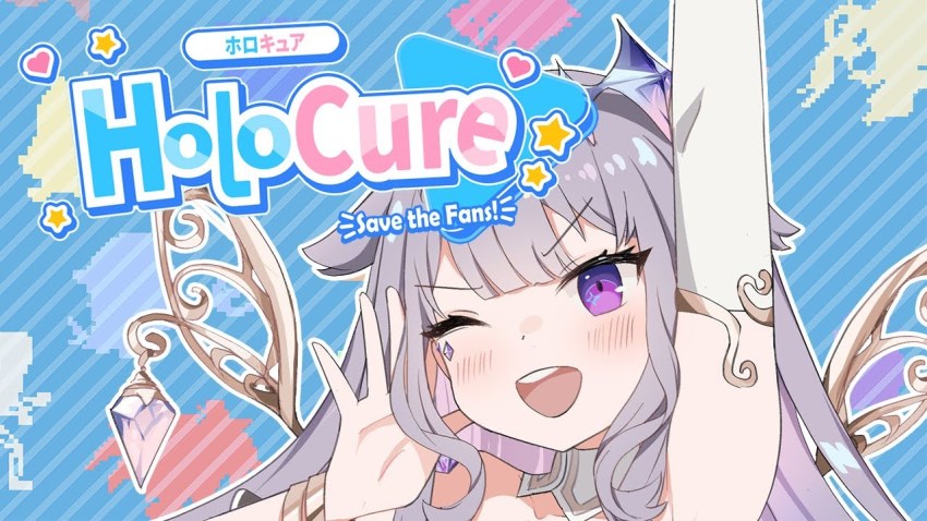 HoloCure - Save the Fans! cover