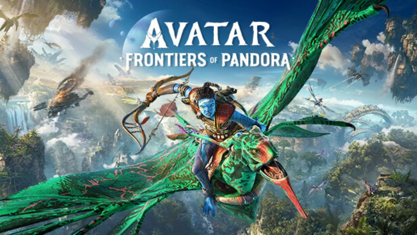 Avatar: Frontiers of Pandora cover