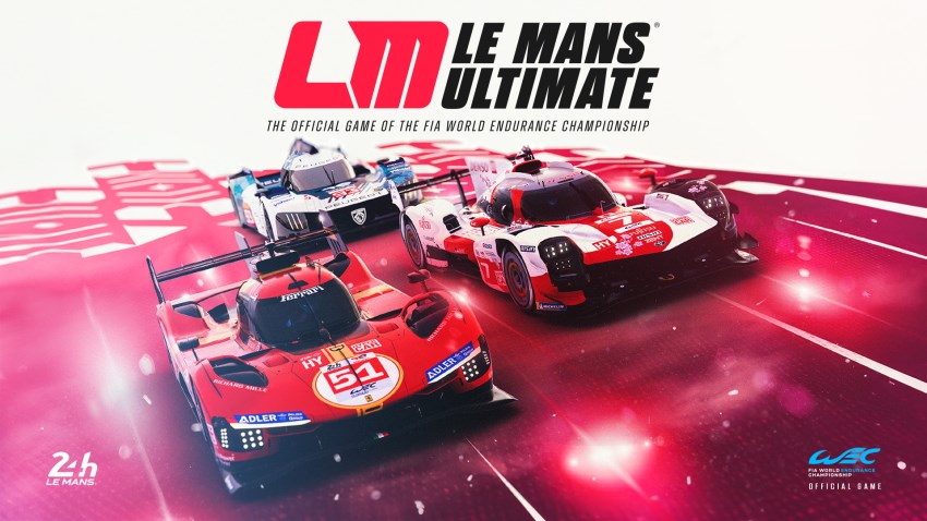 Le Mans Ultimate cover