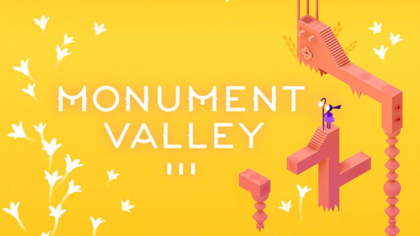 Monument Valley 3 cover