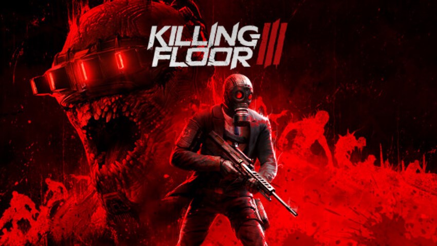 Killing Floor 3 cover