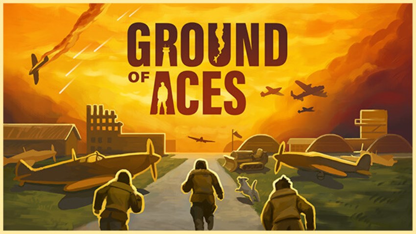 Ground of Aces cover